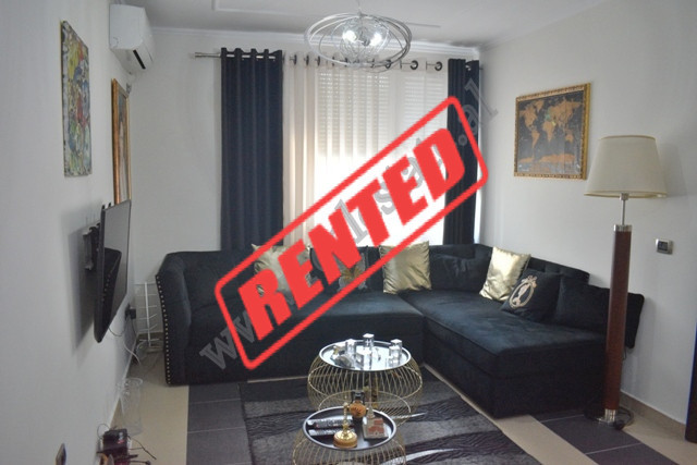 One bedroom apartment for rent in Nikolla Jorga street near Myslym Shyri street in Tirana.
Located 